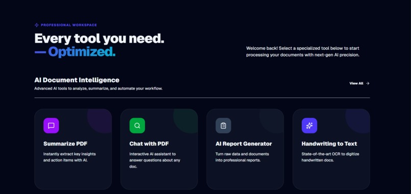 SmartDocAI – screenshot 4