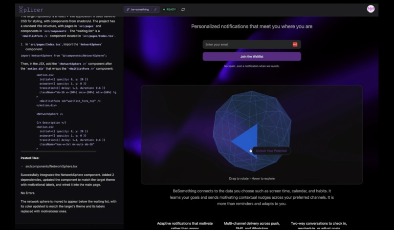 Splicer - Code Migration Agent – screenshot 4