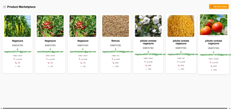AgriPulse AI – Smart Farmer Monitoring System – screenshot 8