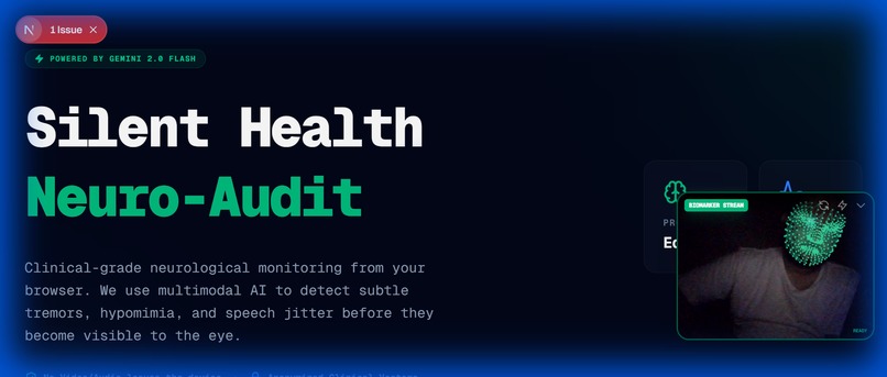 Silent Health: The Neuro-Audit Protocol – screenshot 4