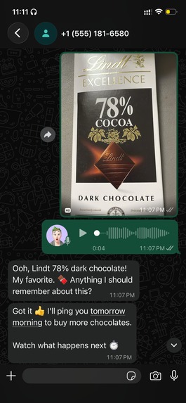 Lily – AI Personal Assistant – screenshot 2