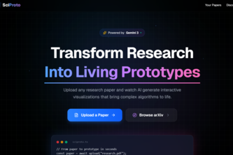 SciProto