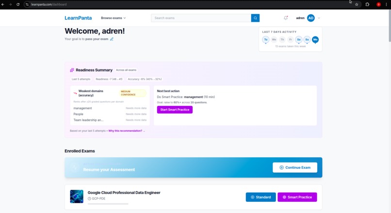 LearnPanta – screenshot 7