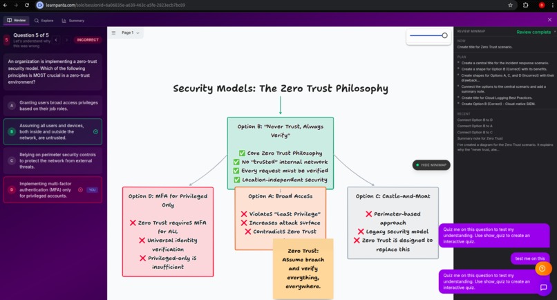 LearnPanta – screenshot 10