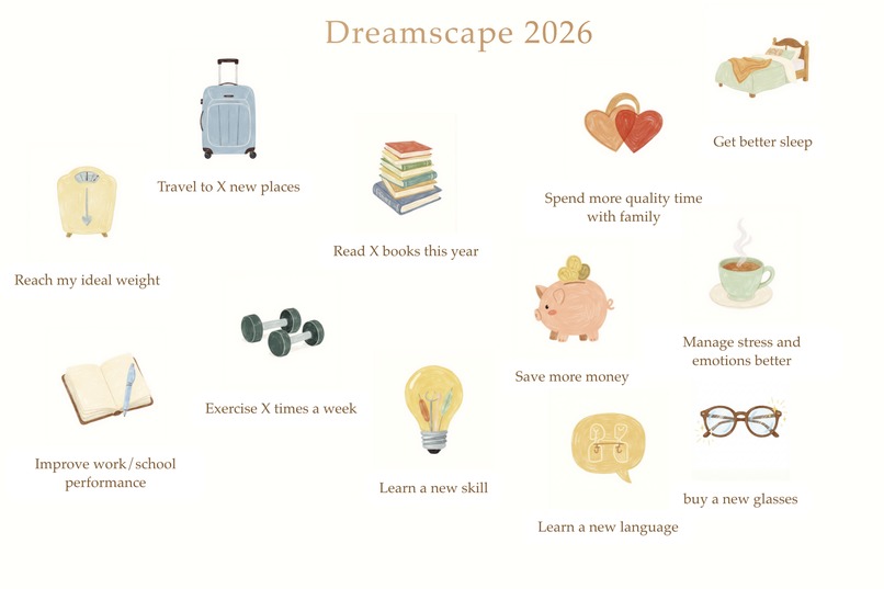 Dreamscape – screenshot 1
