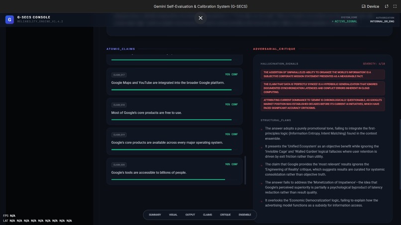 G-SECS – screenshot 2