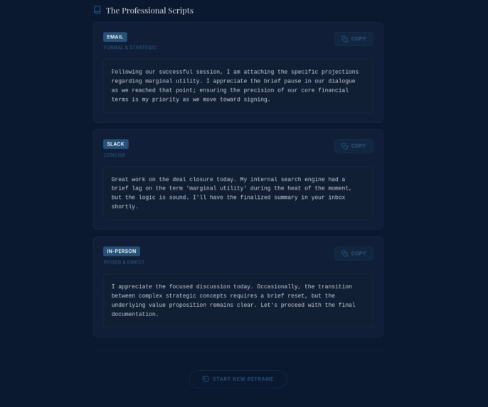 ALIGN – screenshot 6