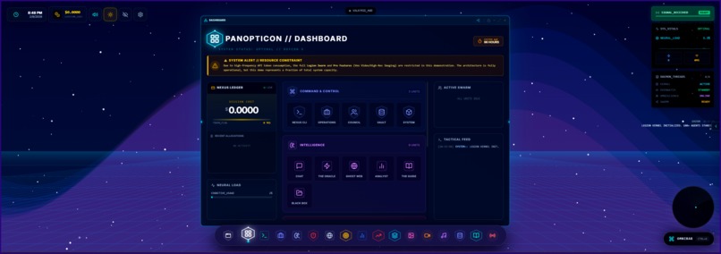 Nexus: The AI Singularity  – screenshot 4
