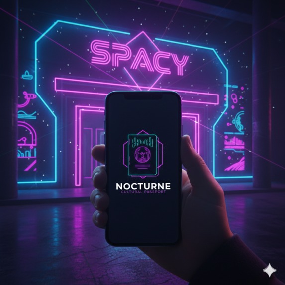Nocturne: The Cultural Passport – screenshot 4
