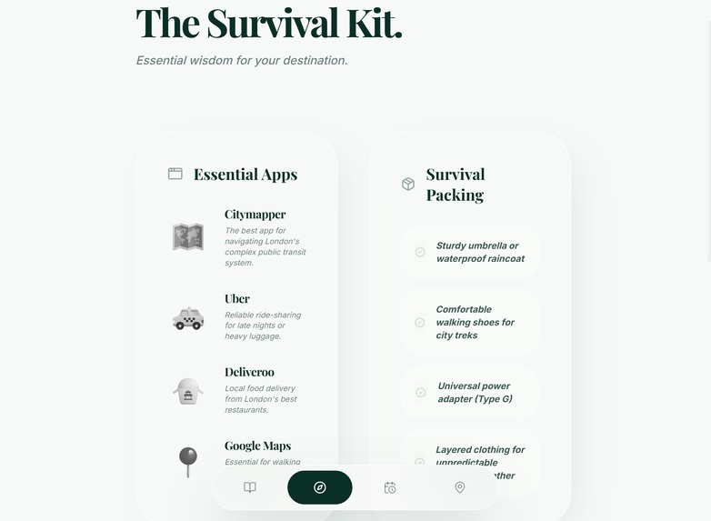 Journalin – screenshot 4