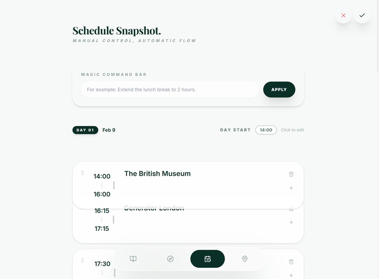 Journalin – screenshot 6