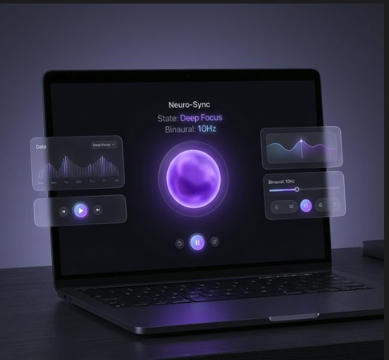 Neuro-Sync Live – screenshot 2