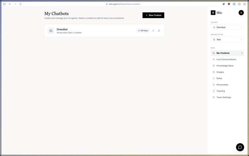 Sklo – screenshot 4