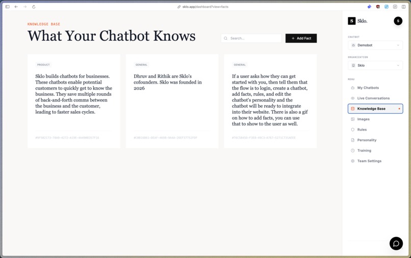 Sklo – screenshot 7