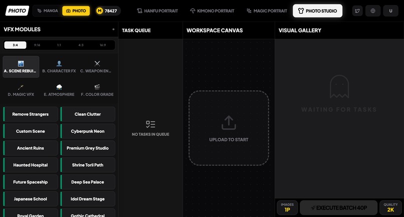 MangaGenAI – screenshot 7
