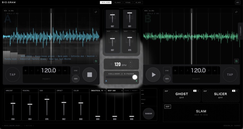 Bio:gram – screenshot 3