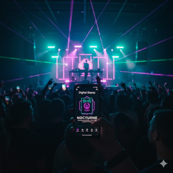 Nocturne: The Cultural Passport – screenshot 5