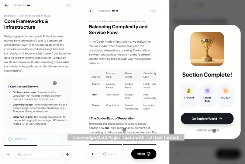 Evobook – screenshot 5