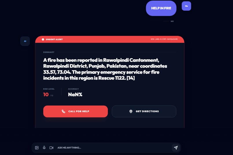 SIA – Situation Intelligence AI – screenshot 2