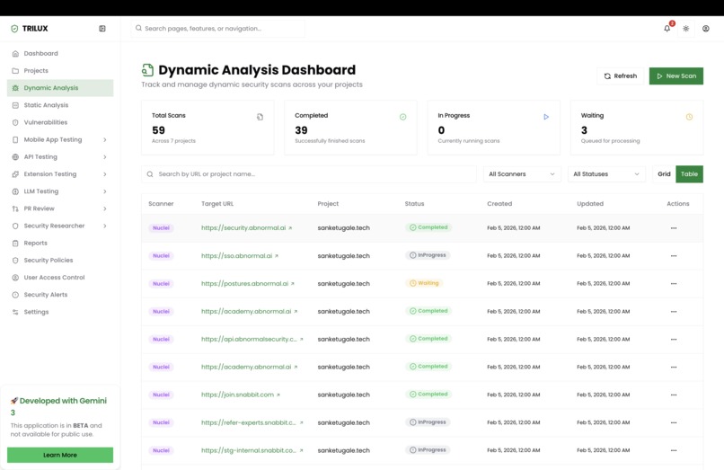 TRILUX – screenshot 12