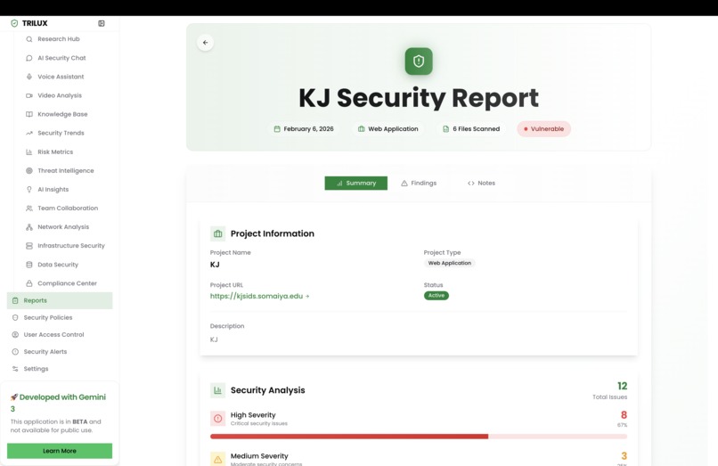 TRILUX – screenshot 17