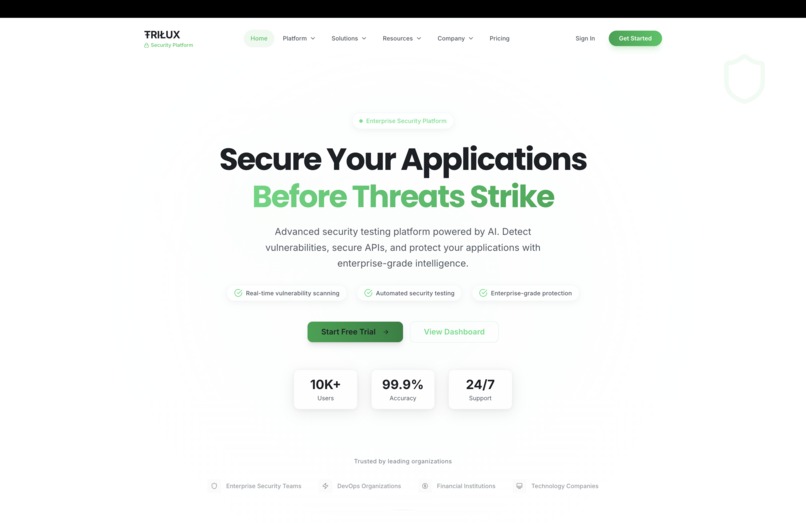 TRILUX – screenshot 19