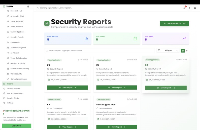 TRILUX – screenshot 20