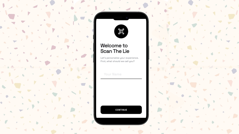 Scan The Lie  – screenshot 2