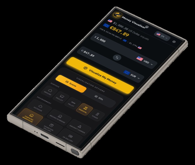 Money Visualiser | Devpost