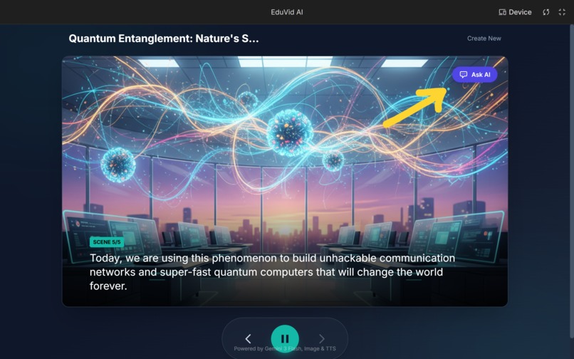 EduVid AI – screenshot 10