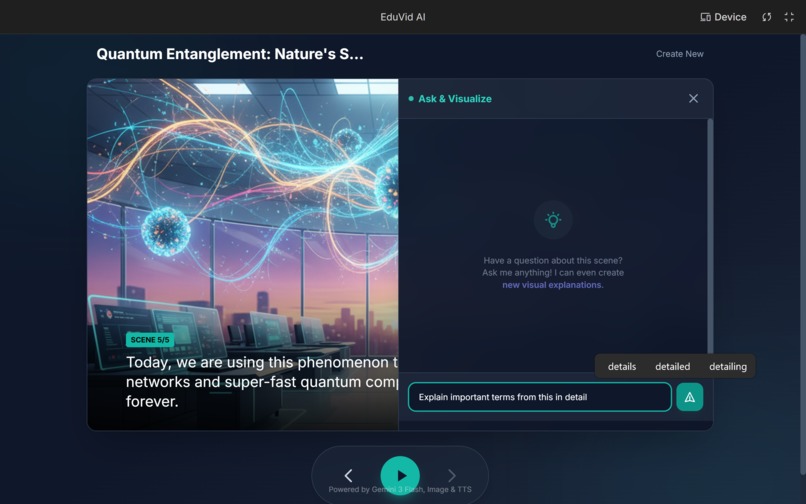 EduVid AI – screenshot 11