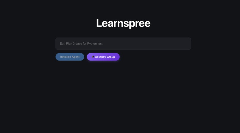 Learnspree – screenshot 1