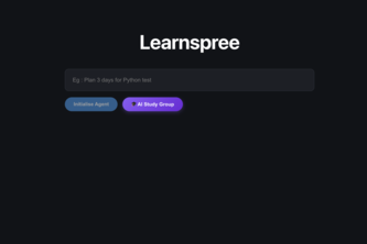 Learnspree