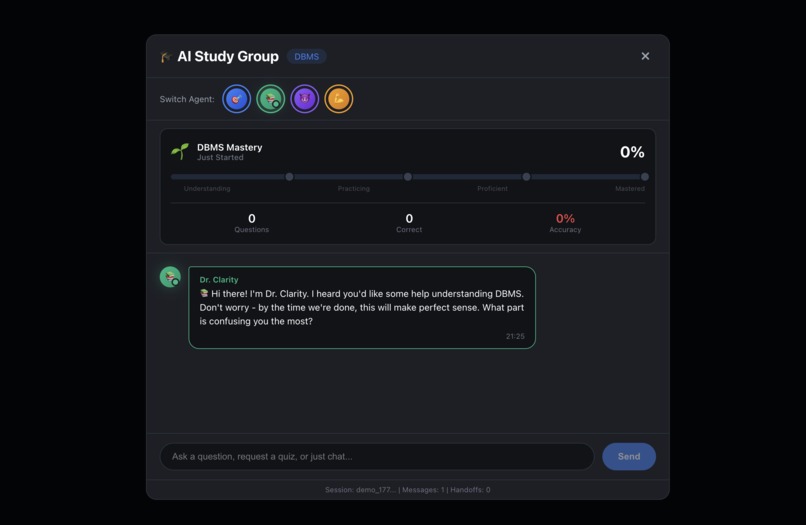 Learnspree – screenshot 3