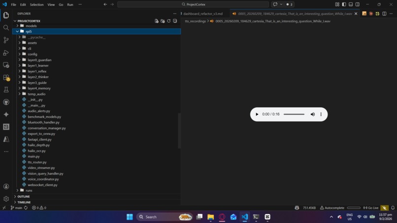 Gemini-Cortex – screenshot 4
