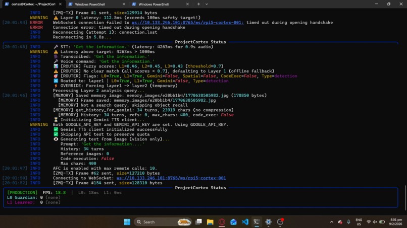 Gemini-Cortex – screenshot 5