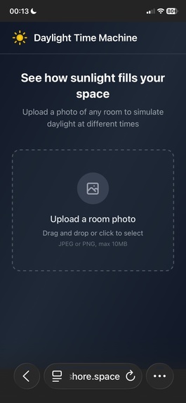 Daylight Time Machine – screenshot 2