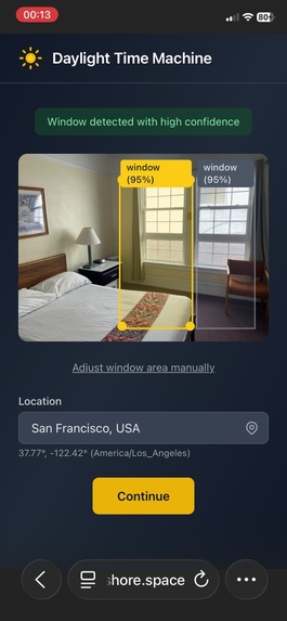 Daylight Time Machine – screenshot 3