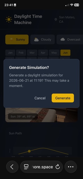 Daylight Time Machine – screenshot 5