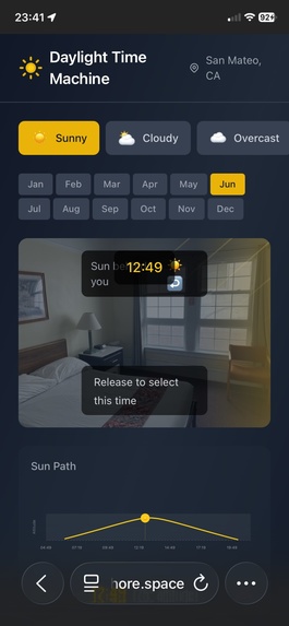 Daylight Time Machine – screenshot 1