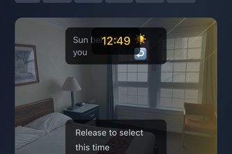 Daylight Time Machine