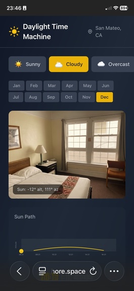 Daylight Time Machine – screenshot 13