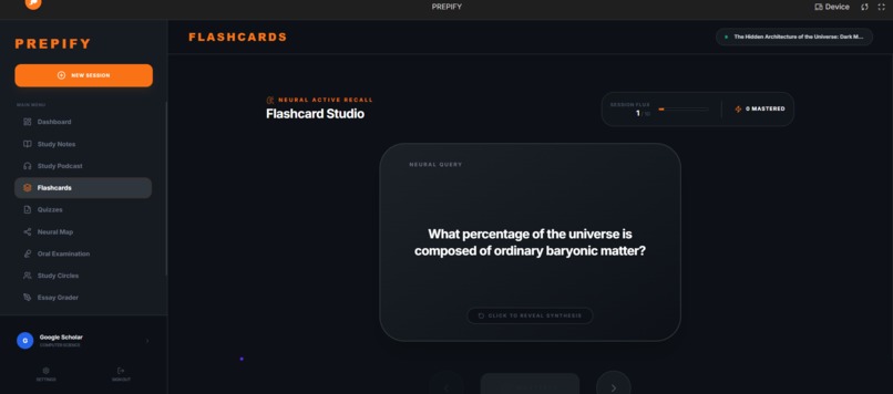 PREPIFY – screenshot 12