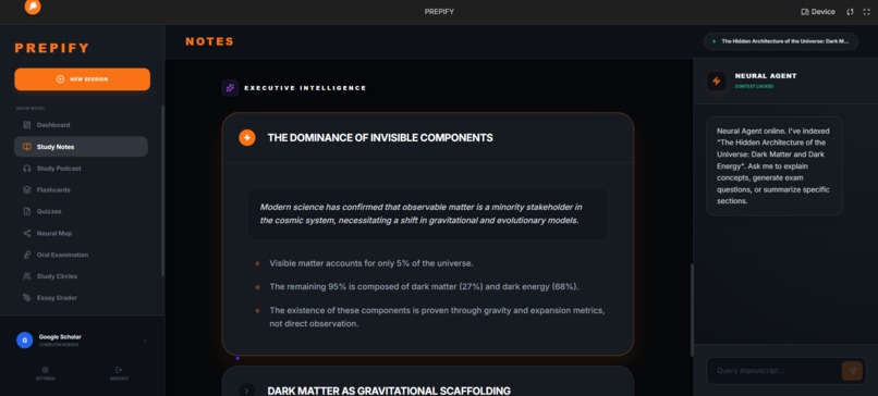 PREPIFY – screenshot 13