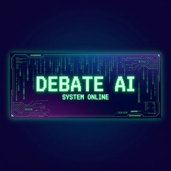 Debate AI: The Gemini Arena – screenshot 1