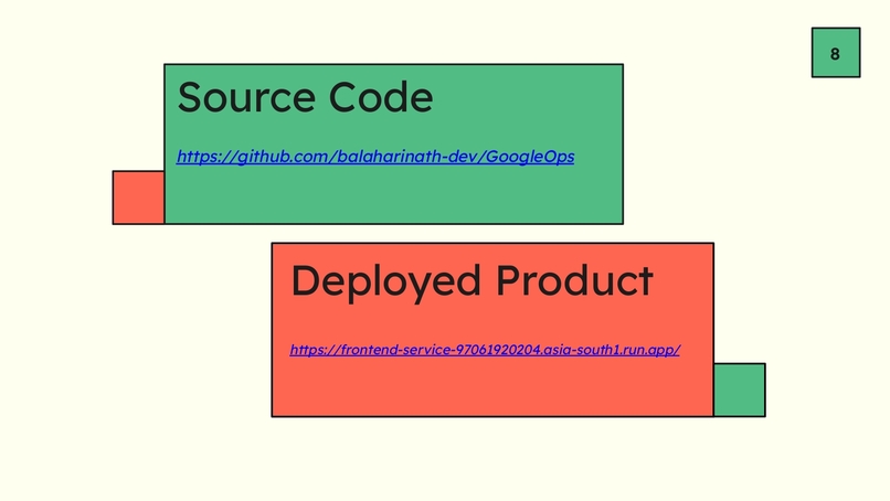 GoogleOps - Agentic AI QA CI/CD Pipelines – screenshot 7