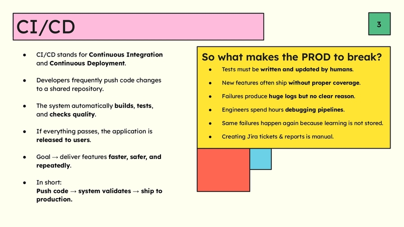GoogleOps - Agentic AI QA CI/CD Pipelines – screenshot 3