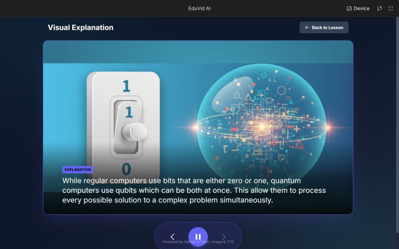 EduVid AI – screenshot 14
