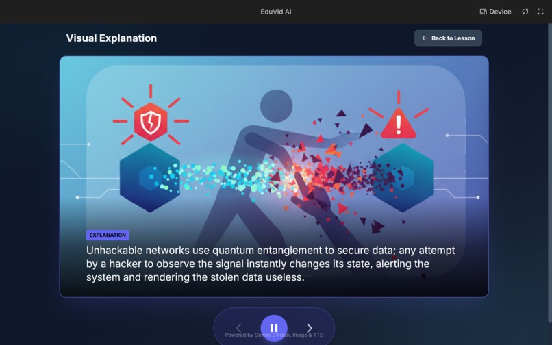 EduVid AI – screenshot 13