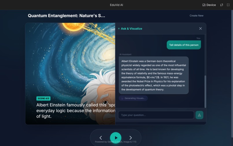 EduVid AI – screenshot 15